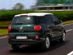 Fiat 500L Living 2013 года
